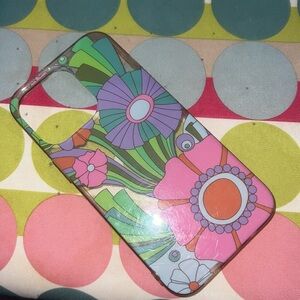 cute flower iphone 13 pro case